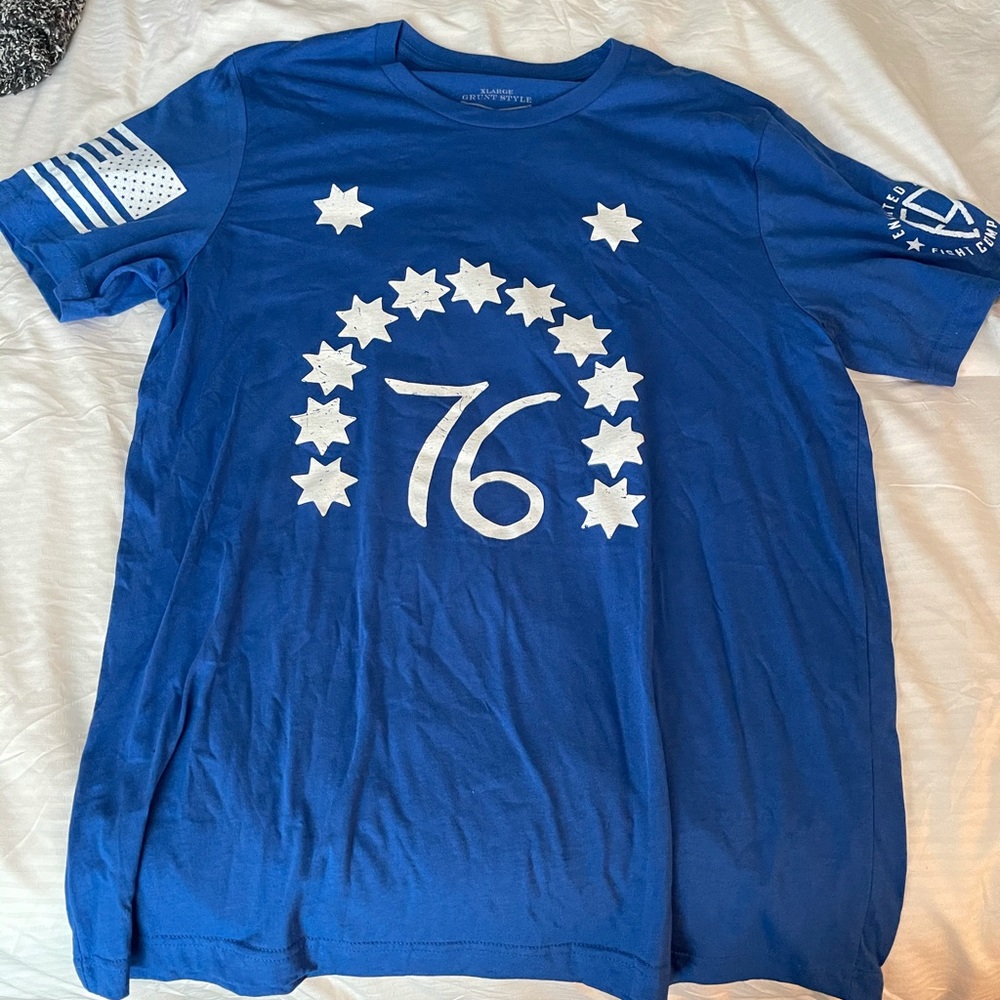 Grunt Style 76 Tee